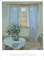 Fruarna p&aring; Skagen : Anna Ancher, Oda Krogh, Marie Kr&oslash;yer : Prins Eugens Waldemarsudde 25 mars-23 maj 1988