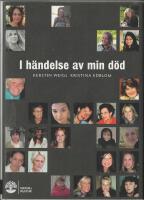I h&auml;ndelse av min d&ouml;d