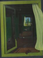 M&aring;lningar : Bengt Jahnsson-Wennberg