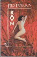 Res publica : 35/36 K&ouml;n.