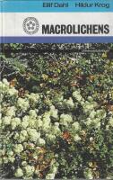 Macrolichens of Denmark, Finland, Norway and Sweden
