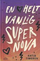 En helt vanlig supernova