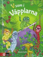 V som i V&auml;pplarna