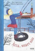 &Aring;tta, snart nio