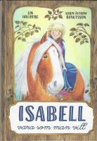 Isabell - vara som man vill