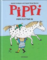 Pippi flyttar in