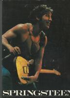 Bruce Springsteen : born in the U.S.A.