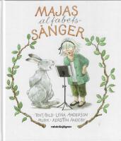 Majas alfabetss&aring;nger