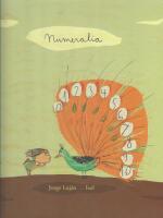 Numeralia : en liten dikt om siffror