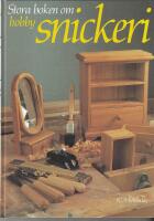 Stora boken om hobbysnickeri