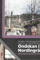 Ondskan i Nordingr&aring; : en norrl&auml;ndsk h&auml;xprocess 1675
