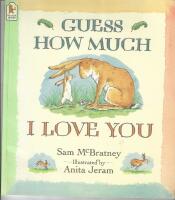 Guess How Much I Love You