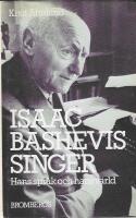 Isaac Bashevis Singer : hans spr&aring;k och hans v&auml;rld