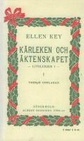 K&auml;rleken och &auml;ktenskapet