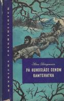 P&aring; hundsl&auml;de genom Kamtchatka