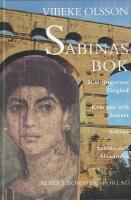 Sabinas bok