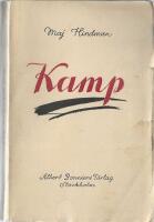 Kamp: Nya noveller