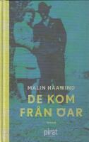 De kom fr&aring;n &ouml;ar