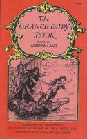 The orange fairy book