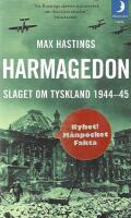 Harmagedon : slaget om Tyskland 1944-45