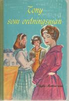 Tony som ordningsman