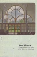 Moderna l&auml;sare : - 1900-talets frikyrklighet som kulturbygge