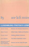 New left review ; 89