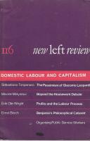 New left review ; 116