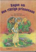 Sagan om den riktiga prinsessan