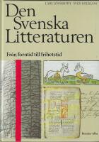 Den svenska litteraturen 2 Upplysning och romantik : 1718-1830
