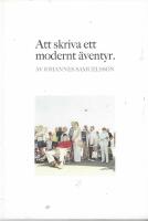 Att skriva ett modern &auml;ventyr