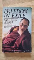 Freedom in exile - the autobiography of the dalai lama of tibet