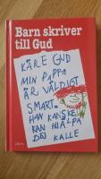 Barn skriver till Gud