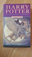 Harry Potter and the prisoner of Azkaban (barn pocket A)