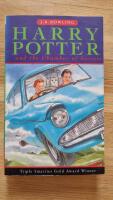 Harry Potter and the chamber of secrets (barn pocket A)