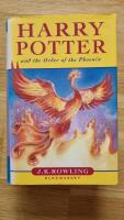Harry Potter and the Order of the Phoenix (barn)