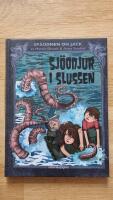 Sj&ouml;odjur i Slussen