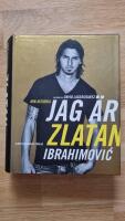 Jag &auml;r Zlatan Ibrahimovic : min historia