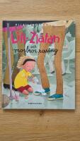 Lill-Zlatan och morbror raring