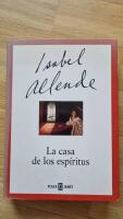 La casa de los esp&iacute;ritus 