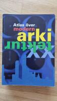 Atlas &ouml;ver modern arkitektur