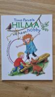 Hilma vill ha en hobby 