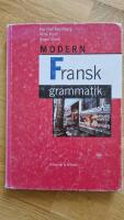 Modern fransk grammatik