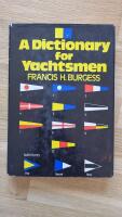 A Dictionary for Yachtsmen