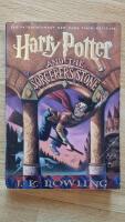 Harry Potter and the sorcerer's stone