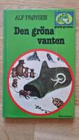 Den gr&ouml;na vanten