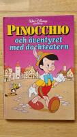 Pinocchio och &auml;ventyret med dockteatern