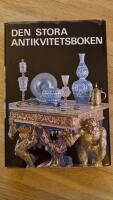 Den stora antikvitetsboken