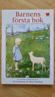 Barnens f&ouml;rsta bok