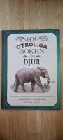 Den otroliga boken om djur